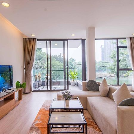 Luxe Paradise Residence 9 Quang Khanh Hanoi Buitenkant foto