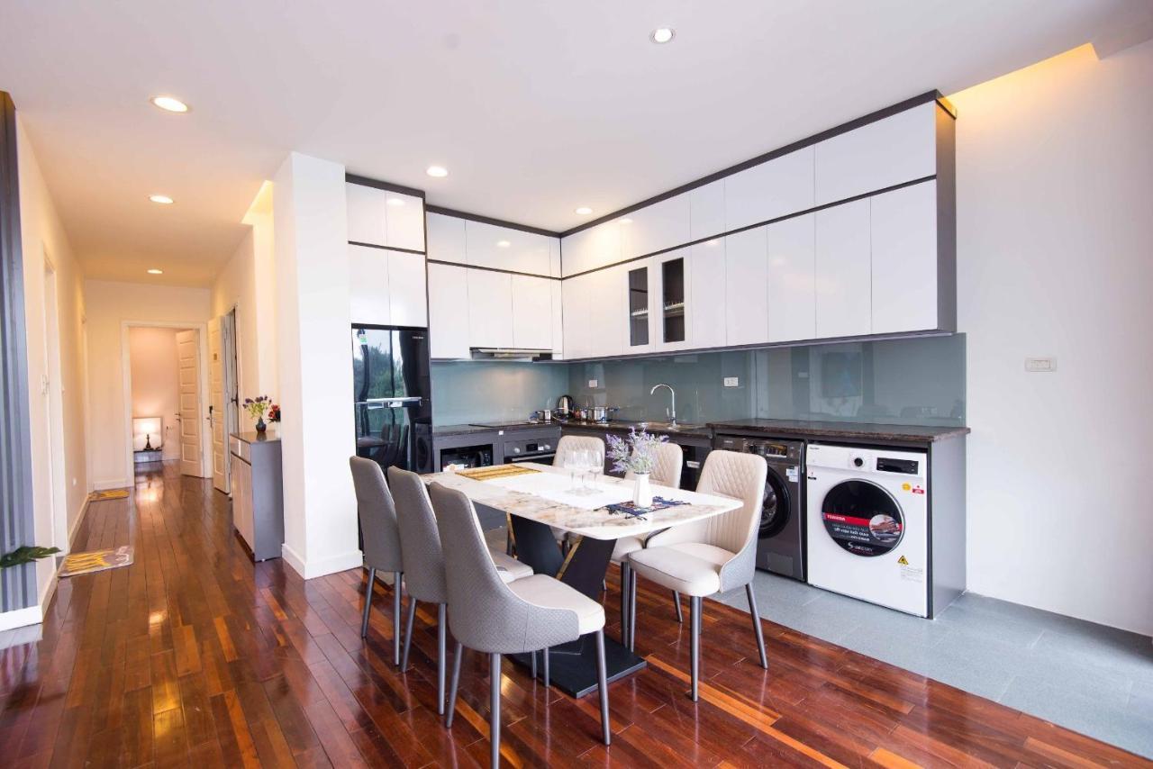 Luxe Paradise Residence 9 Quang Khanh Hanoi Buitenkant foto