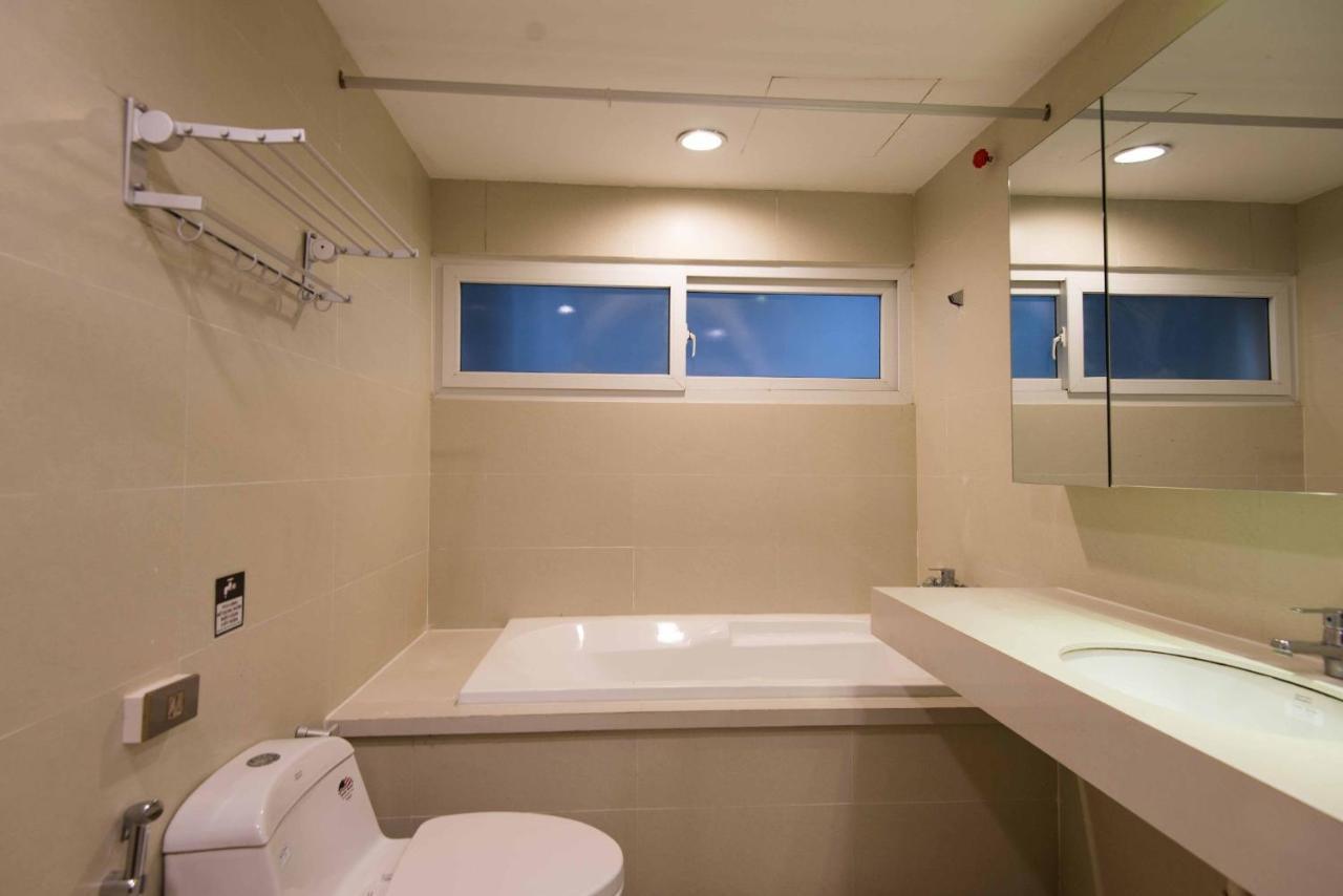 Luxe Paradise Residence 9 Quang Khanh Hanoi Buitenkant foto