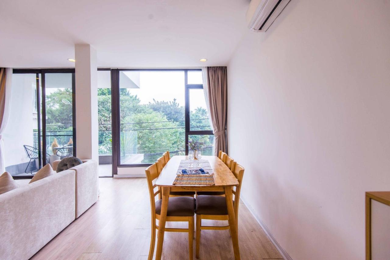 Luxe Paradise Residence 9 Quang Khanh Hanoi Buitenkant foto