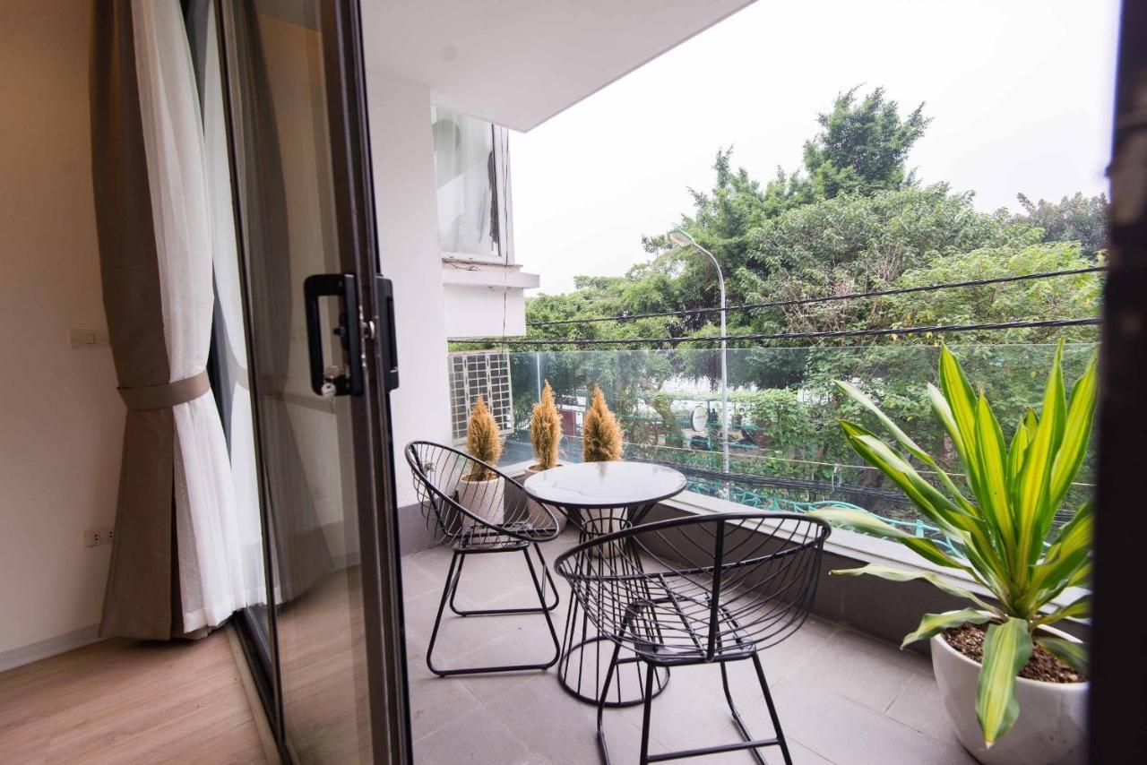 Luxe Paradise Residence 9 Quang Khanh Hanoi Buitenkant foto