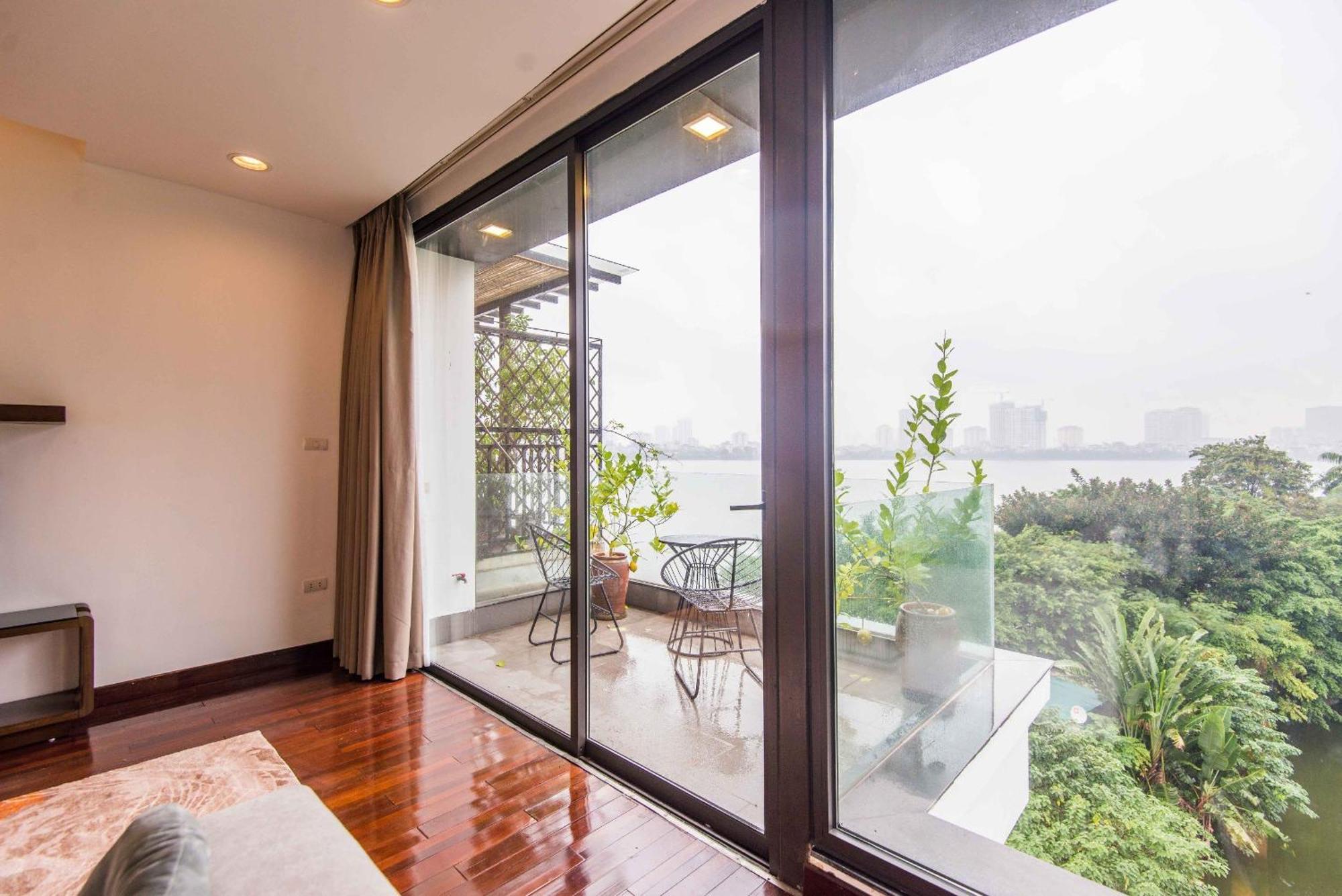 Luxe Paradise Residence 9 Quang Khanh Hanoi Buitenkant foto