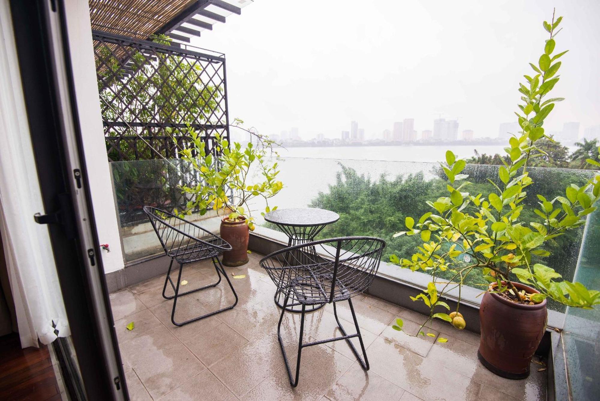 Luxe Paradise Residence 9 Quang Khanh Hanoi Buitenkant foto
