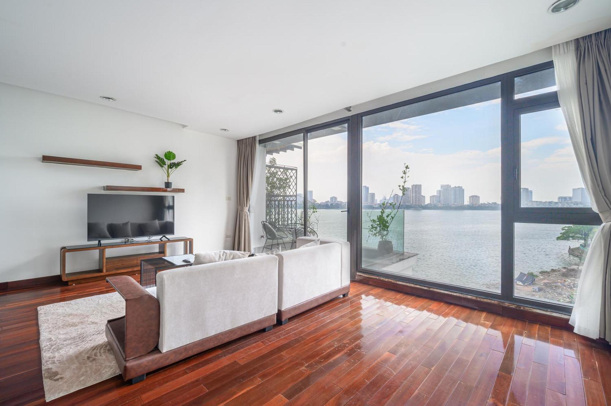 Luxe Paradise Residence 9 Quang Khanh Hanoi Buitenkant foto